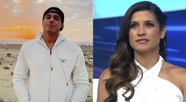 María Pía Copello arremete contra Hugo por rendimiento en EEG.