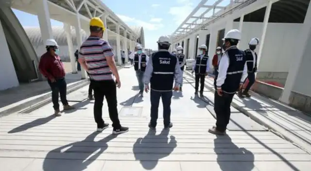SJL: Minsa anuncia construcción de moderno hospital para más de un ...
