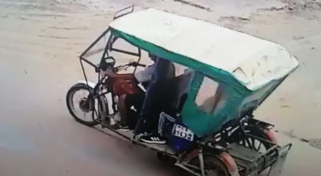 Dictan prisión para dos ciudadanos venezolanos por robar a un mototaxista en San Juan de Lurigancho