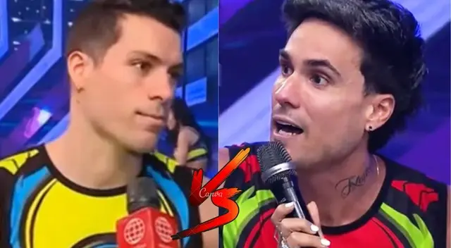 Gino Assereto se lesiona y pelea con Patricio Parodi Gino Assereto se lesiona y pelea con Patricio Parodi