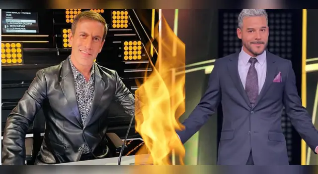 Adolfo Aguilar promete disculpas públicas a Mauri Stern.