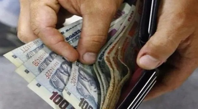 Sueldo mínimo se aumentaría a finales de abril.