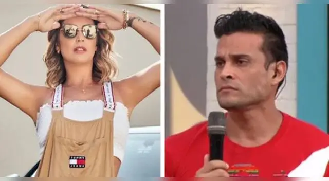 Karla Tarazona se pronunció tras las especulaciones de la prensa.