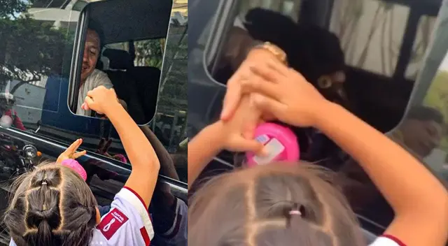 Gianluca Lapadula, delantero de la selección peruana, se robó la atención en las redes sociales. Gianluca Lapadula, delantero de la selección peruana, se robó la atención en las redes sociales.