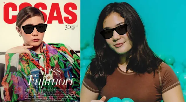 Kyara Villanella es tendencia en redes por aparecer en portada de revista 'Cosas'.