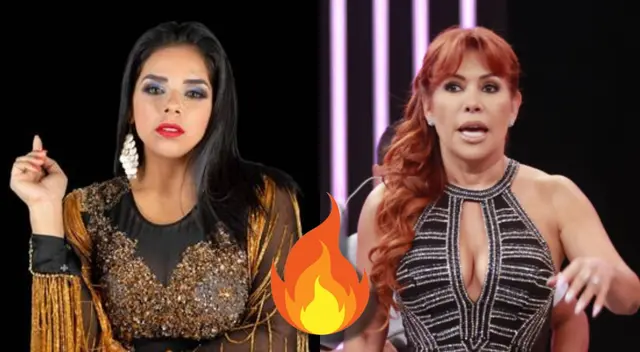 Giuliana Rengifo contó cuándo fue la última vez que estuvo en ATV antes de veto de Magaly Medina. Giuliana Rengifo contó cuándo fue la última vez que estuvo en ATV antes de veto de Magaly Medina.
