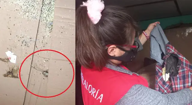 Donativos resultaron dañados por mal almacenamiento de municipalidades provinciales en Huancavelica.