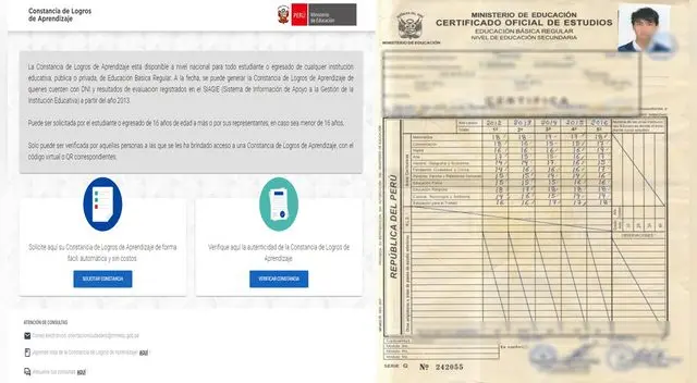 Conoce los pasos a seguir para obtener tu certificado de estudios de 5° de secundaria