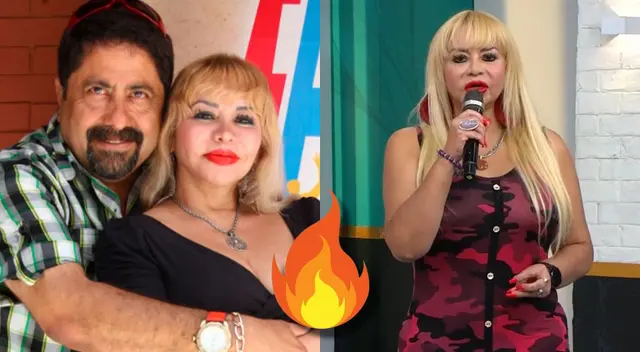 Susy Díaz explotó al hablar de su pasado con el Mero Loco. Susy Díaz explotó al hablar de su pasado con el Mero Loco.