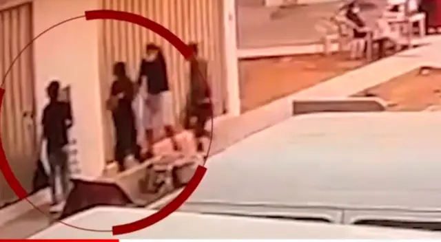 El hecho fue denunciado en la comisaría del sector y esperan que los delincuentes sean atrapados lo más pronto posible. El hecho fue denunciado en la comisaría del sector y esperan que los delincuentes sean atrapados lo más pronto posible.