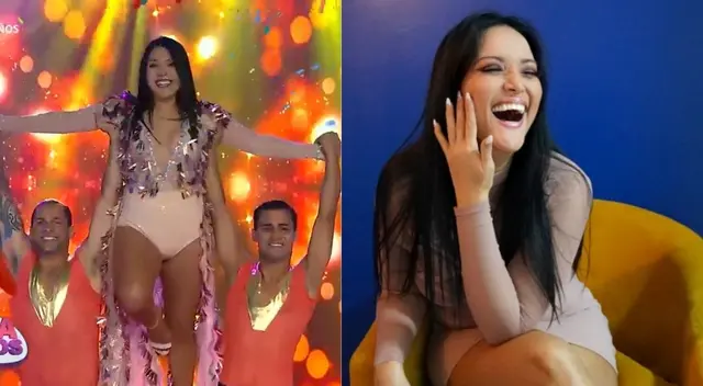 Tula Rodríguez no 'arruga' con Mariella Zanetti