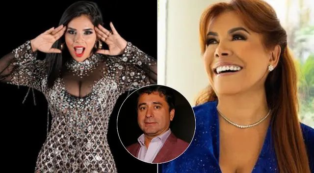 Por qué fue vetada Giuliana Rengifo de ATV.