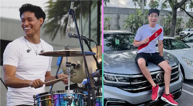 Tony Succar representará al Perú en los Premios Grammy 2022.