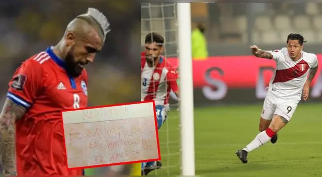 Esto fue lo que dijo el periodista argentino tras eliminación de Chile del mundial.