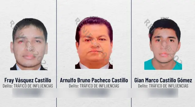 Desde hoy el ex secretario del Despacho Presidencial, Bruno Pacheco, estará en el Programa de Recompensas del Ministerio del Interior. Desde hoy el ex secretario del Despacho Presidencial, Bruno Pacheco, estará en el Programa de Recompensas del Ministerio del Interior.