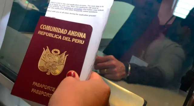 Qué puedo hacer si tengo un viaje pero mi pasaporte está vencido