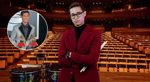 Tony Succar ganó 2 Grammy en el 2019.