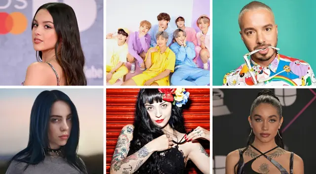 Conoce a los que cantarán en los Grammyy además cuántas nominaciones tienen en la ceremonia. Conoce a los que cantarán en los Grammyy además cuántas nominaciones tienen en la ceremonia.