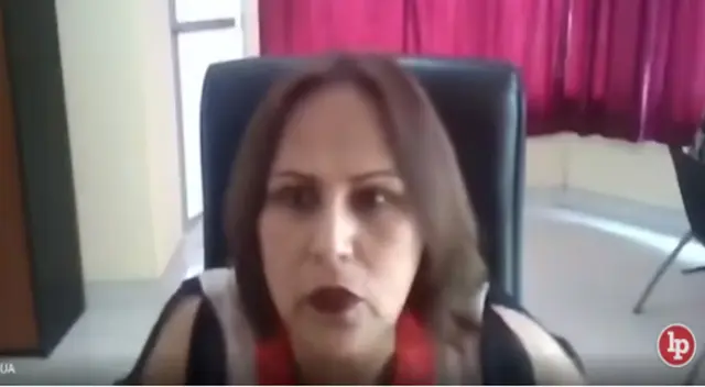 Jueza de Bagua es agredida por el juez Luis Torrejón