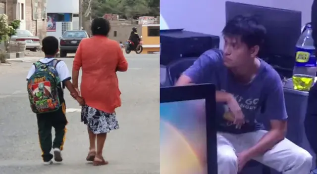 Auxiliar de colegio es acusado de violar a niño de 6 años