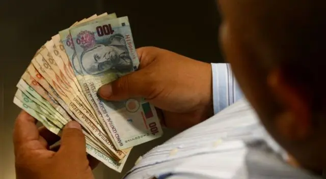 El sueldo mínimo con el tiempo se ha incrementado.