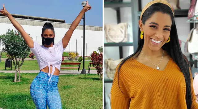 Rocío Miranda dejará todo para dedicarse a su hijo. Rocío Miranda dejará todo para dedicarse a su hijo.