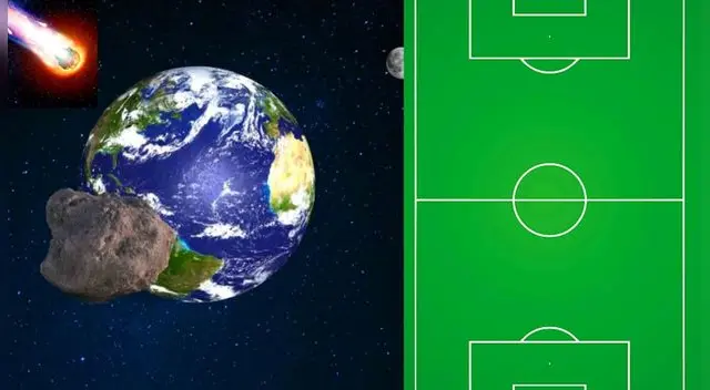 Este objeto  fue parte de los llamados asteroides Apolo.