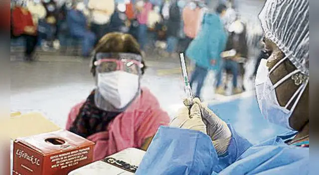 Minsa anuncia cuarta dosis para mayores de 70 años