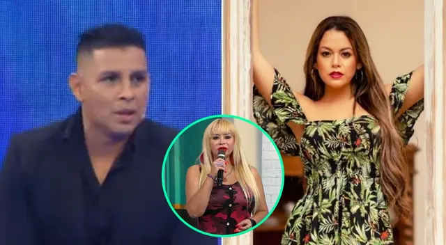 Néstor Villanueva no se calló nada tras declaraciones de Susy Díaz.