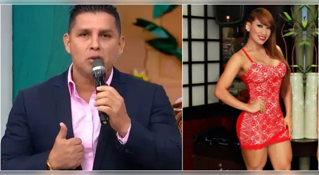 Tessy Linda denunció que Néstor Villanueva le seguía escribiendo, pese a que tenía una relación con Florcita Polo.