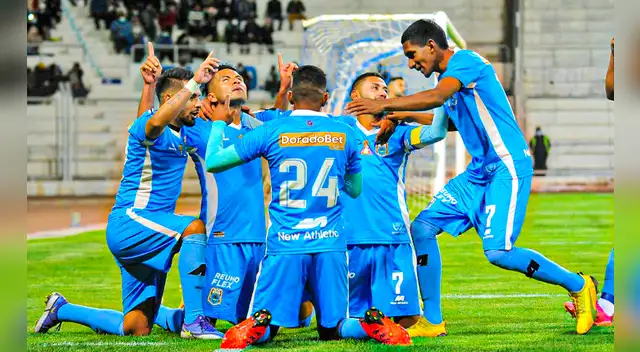 Binacional tiene Janio Posito como su carta de gol.
