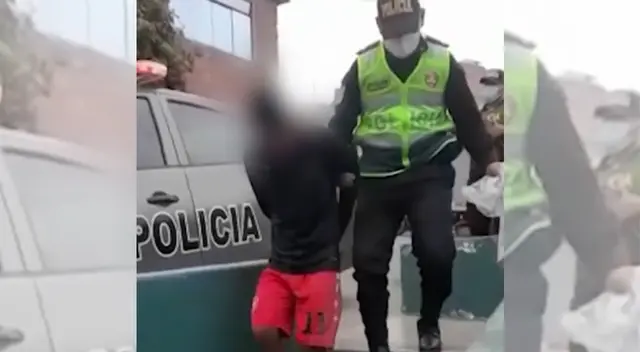 El presunto parricida se encuentra retenido en la comisaría Villa Los Reyes. El presunto parricida se encuentra retenido en la comisaría Villa Los Reyes.