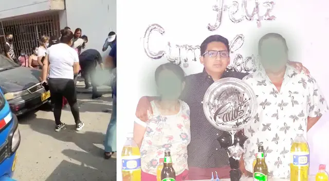 Disparan a joven de 19 años por robarle un celular en el San Juan de Miraflores. Disparan a joven de 19 años por robarle un celular en el San Juan de Miraflores.