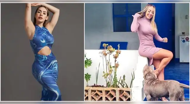 Dorita Orbegoso asegura estar tranquila tras dar finalizado su relación con el padre de su hijo. Dorita Orbegoso asegura estar tranquila tras dar finalizado su relación con el padre de su hijo.