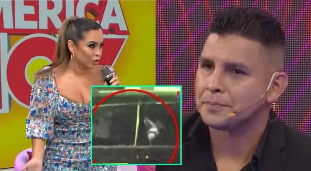 Ethel Pozo resaltó que tanto Florcita como Néstor Villanueva están heridos, pero se mostró indignada con los ampays de este último.