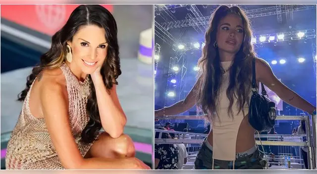 Rebeca Escribens saluda participación de Flavia Laos en videos de reggaetoneros famosos.