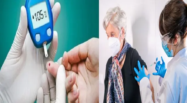 Las personas diabéticas deben tener mucho cuidado con el Covid-19. Las personas diabéticas deben tener mucho cuidado con el Covid-19.