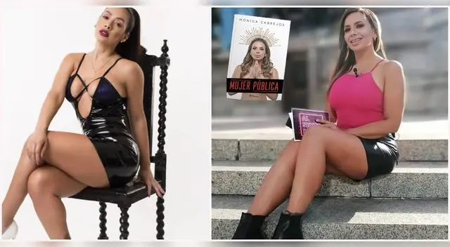 Dorita Orbegoso le manda mensaje a Mónica Cabrejos por su libro 'Mujer Pública'.