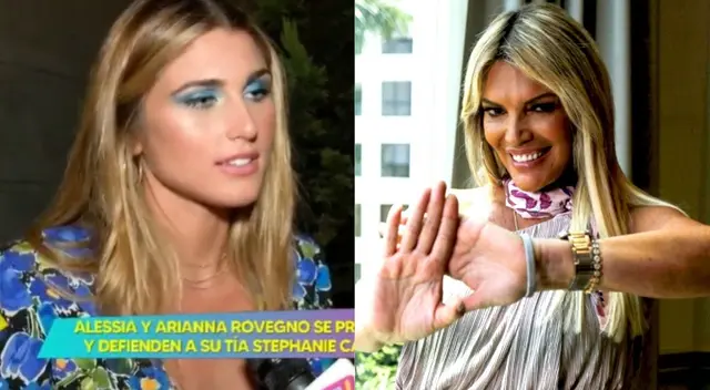 Alessia Rovegno, ¿Será candidata a Miss Perú?