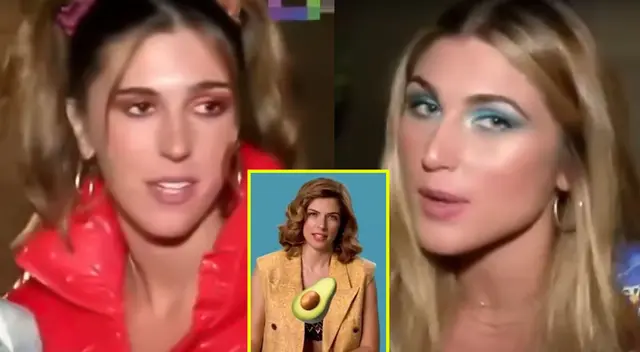 Alessia Rovegno y su hermana defienden a Stephanie Cayo.