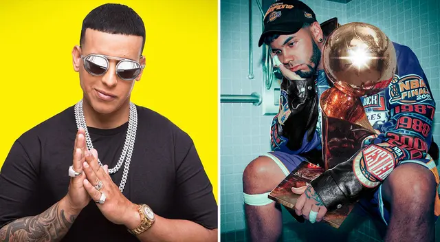 Anuel AA se autoproclamó heredero de Daddy Yankee.