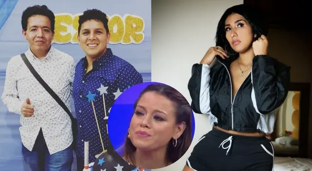 Néstor Villanueva acusa a Jesulín de haberlo 'sembrado' con Sofía Cavero