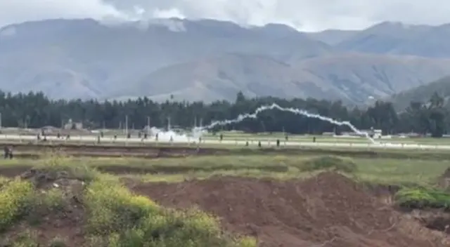 Paro de transportistas: comitiva del Gobierno no llegaría a Junín por toma de aeropuerto