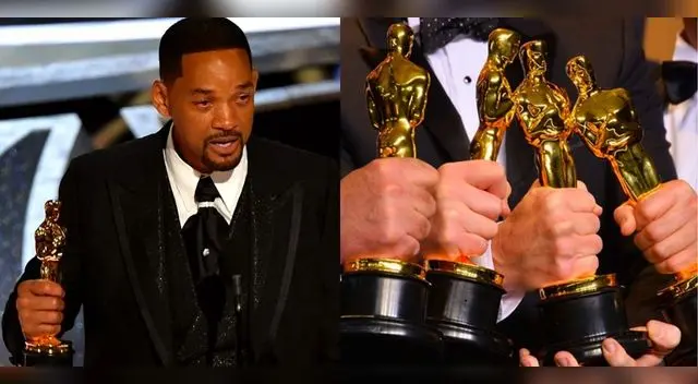 Muchos actores es un honor recibir un premio de la Acadeimia.