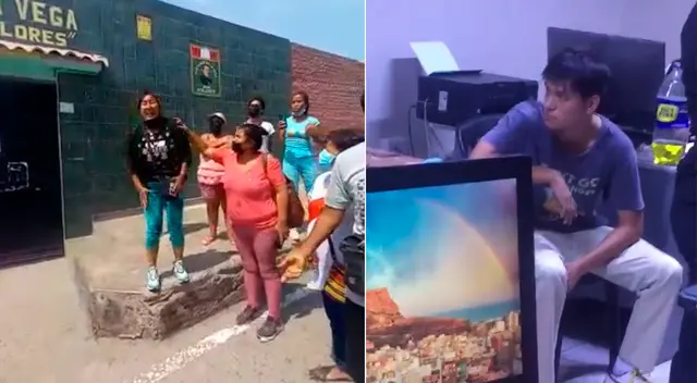 Familiares del menor piden que pervertido sexual sea condenado a cadena perpetua. Familiares del menor piden que pervertido sexual sea condenado a cadena perpetua.