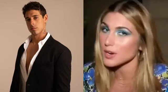 Alessia Rovegno encantada con Hugo García