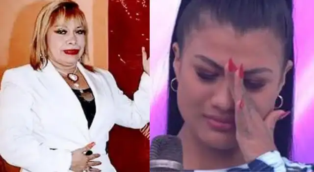 Laura Mau critica a Brunella Torpoco: