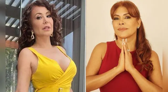 Janet Barboza: "Magaly es una mujer convenida"