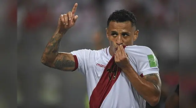 Yoshimar Yotún es uno de los jugadores titulares del equipo de Ricardo Gareca.