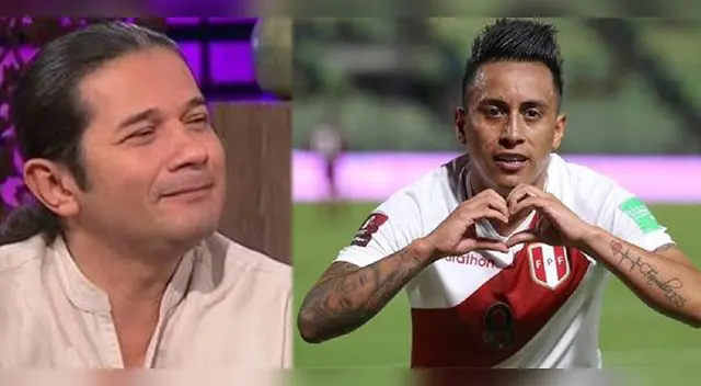 Reinaldo asegura que Cueva nos dará el triunfo ante Dinamarca.